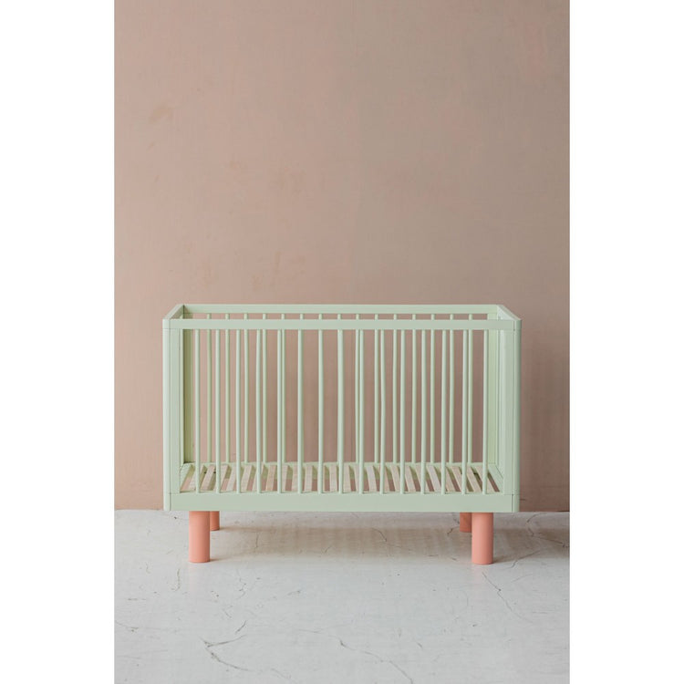 CUNA NOX PISTACHO PINK 120X60