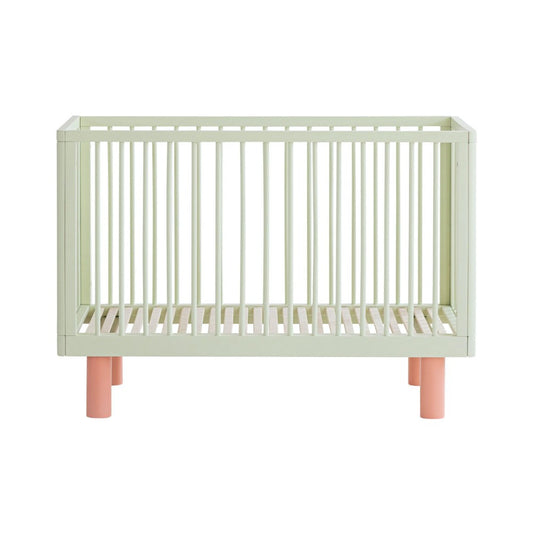 CUNA NOX PISTACHO PINK 120X60