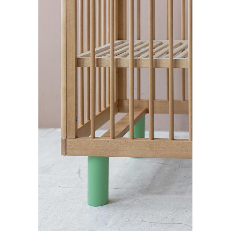 CUNA NOX WOOD & GREN 120X60