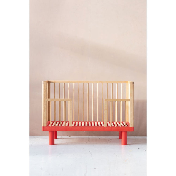 CUNA NOX WOOD & RED 120X60