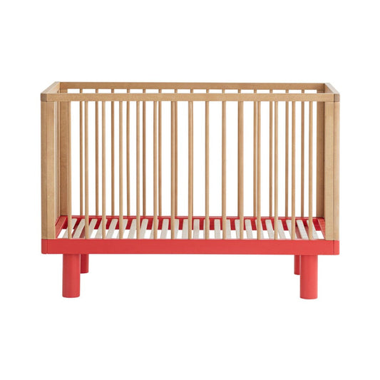 CUNA NOX WOOD & RED 120X60