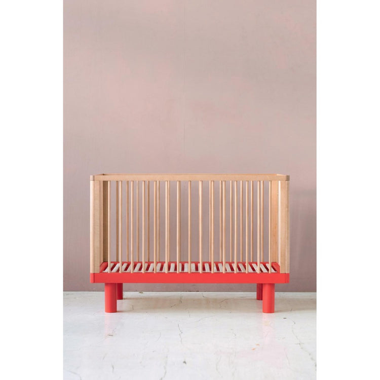 CUNA NOX WOOD & RED 120X60
