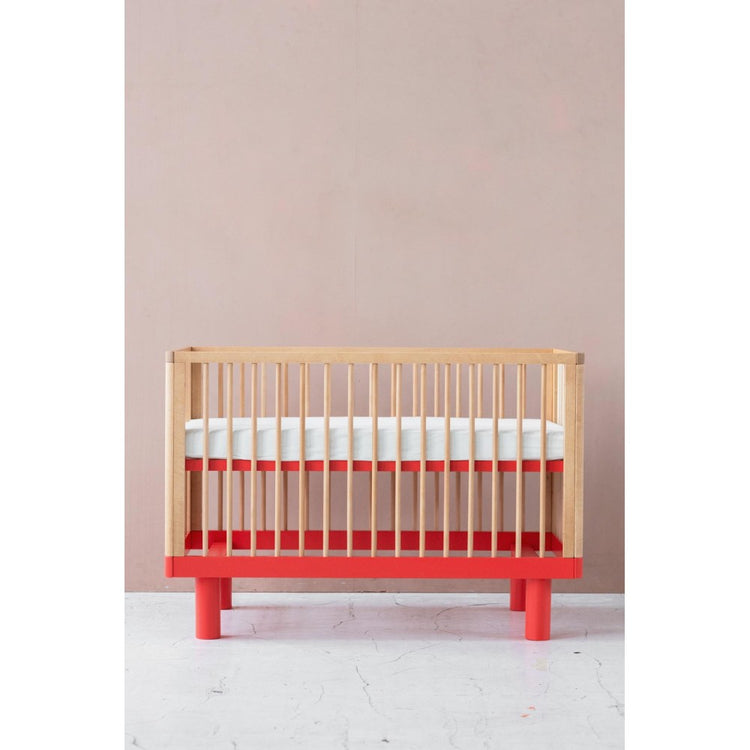 CUNA NOX WOOD & RED 120X60