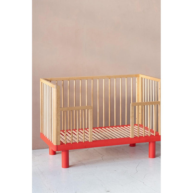 CUNA NOX WOOD & RED 120X60