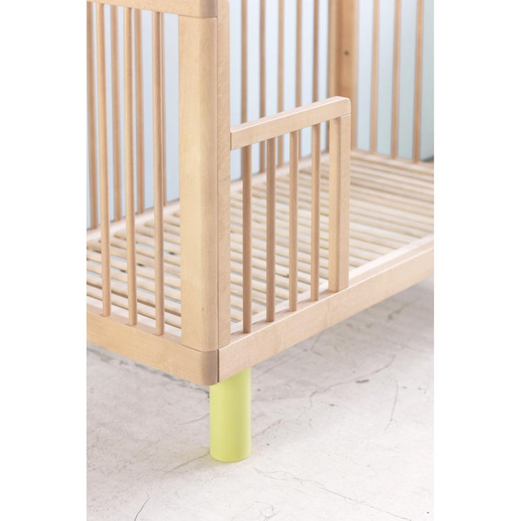 CUNA NOX WOOD & YELLOW 120X60