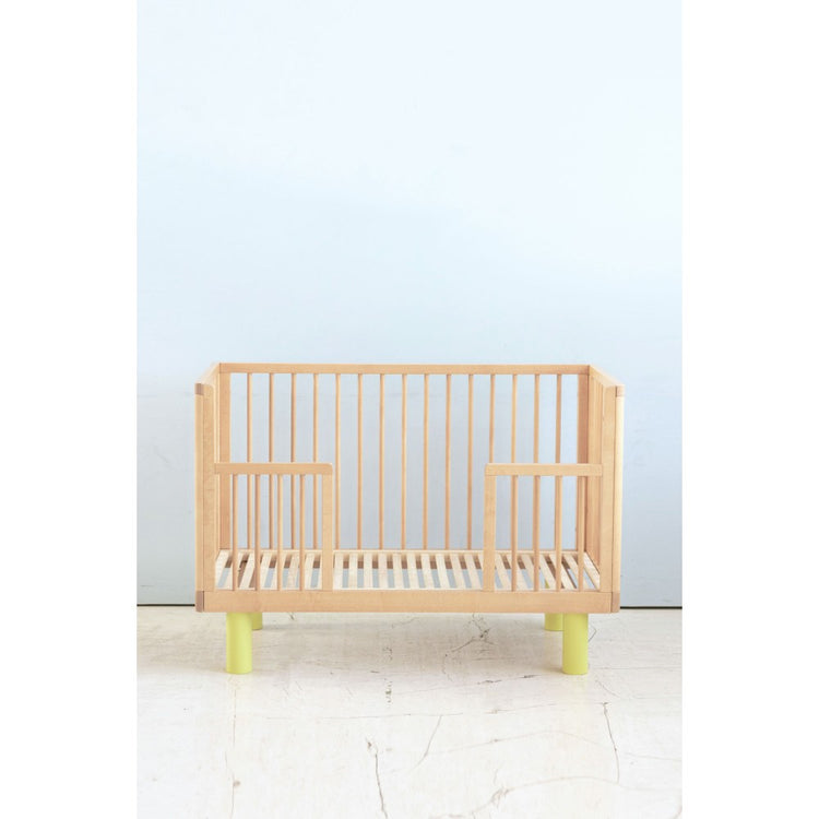 CUNA NOX WOOD & YELLOW 120X60