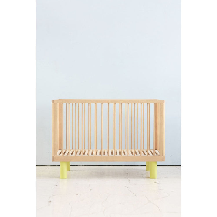 CUNA NOX WOOD & YELLOW 120X60