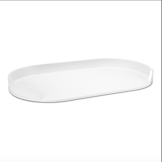 CÓMODA CAMBIADOR KAS KOPENHAGEN BLANCO