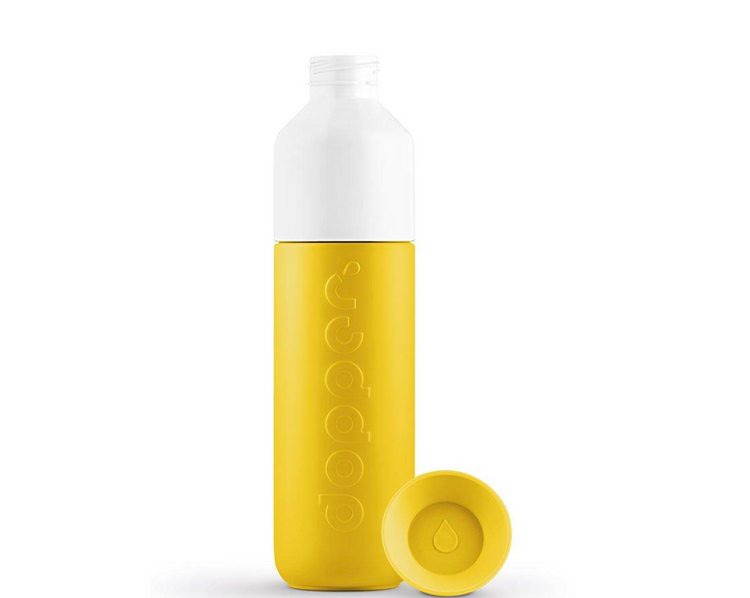 BOTELLA TÉRMICA DOPPER- LEMON CRUSH 350ML
