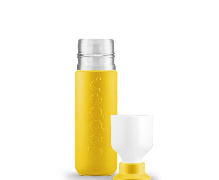 BOTELLA TÉRMICA DOPPER- LEMON CRUSH 350ML