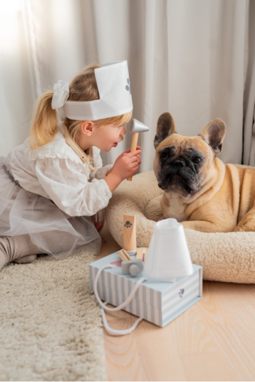 Maletín Veterinario