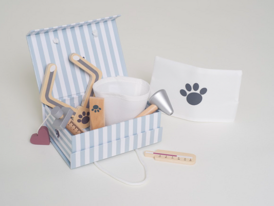 Maletín Veterinario