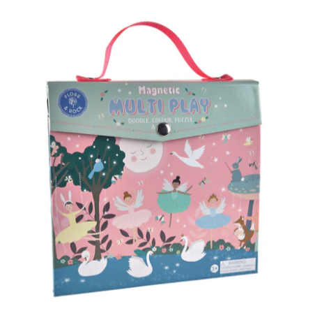 MAGNETIC MULTI PLAY SCENE - ENCHANTED