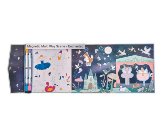 MAGNETIC MULTI PLAY SCENE - ENCHANTED