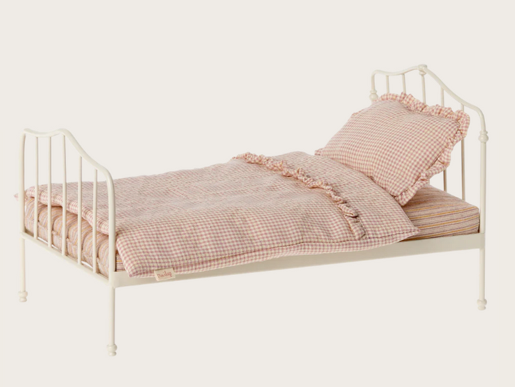 Cama miniatura - Púrpura