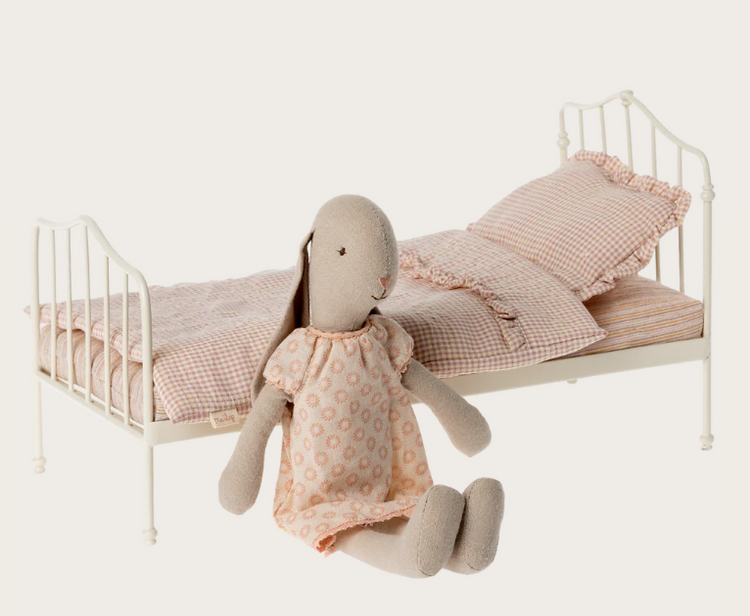 Cama miniatura - Púrpura