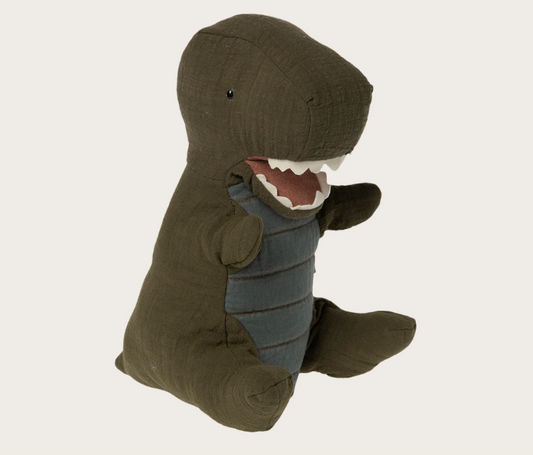 Ganto-Rex - marioneta de mano