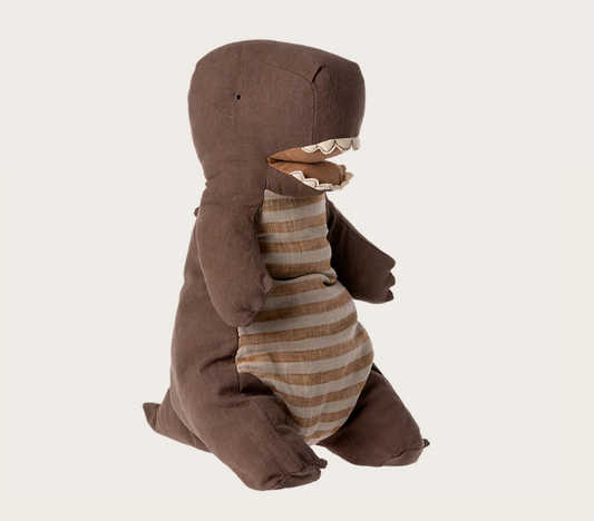 Gantosaurus, Grande - Chocolat