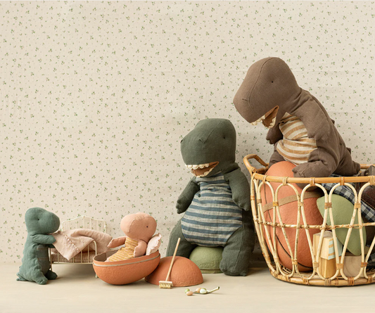 Gantosaurus, Grande - Chocolat