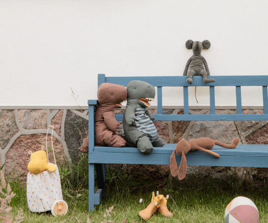 Gantosaurus, Grande - Verde oscuro