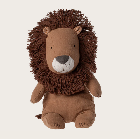 León mediano -Amigos Safari - Maileg