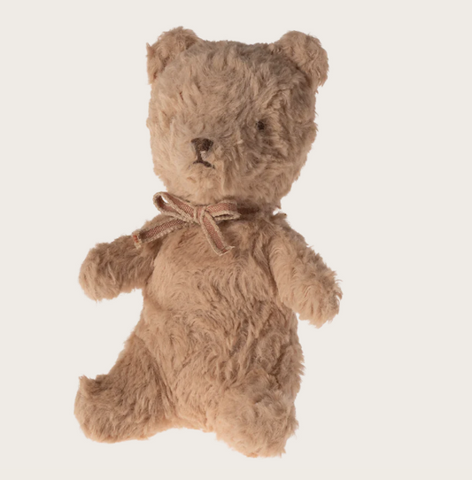 Mi primer peluche - Polvo