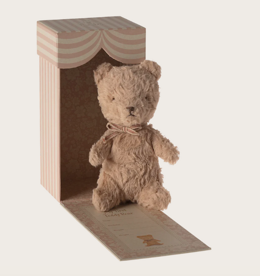 Mi primer peluche - Polvo