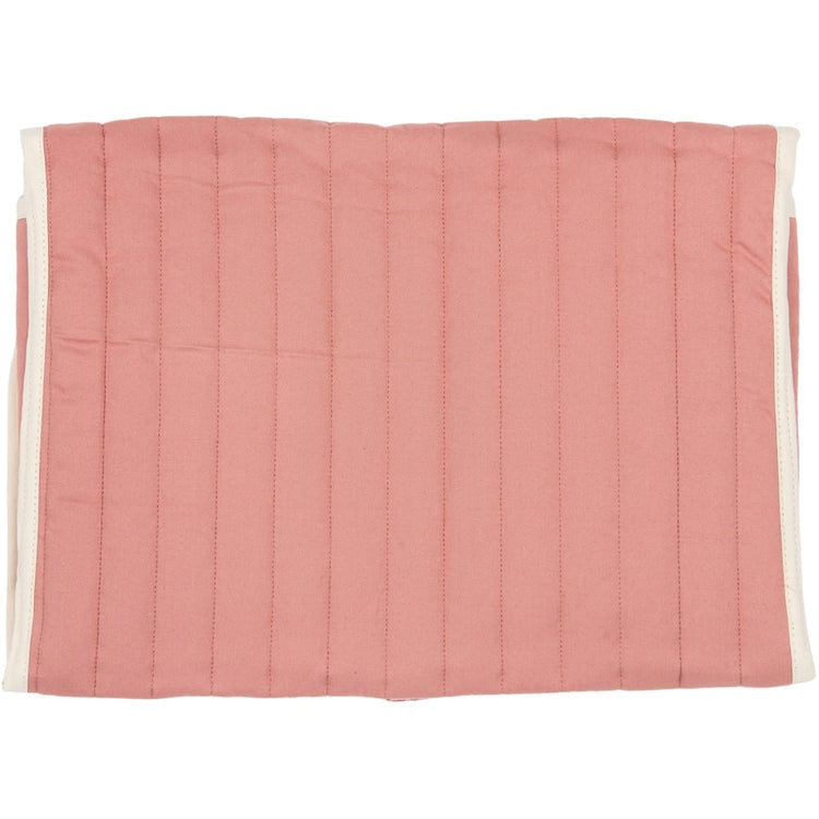 Cambiador Portátil Rosa