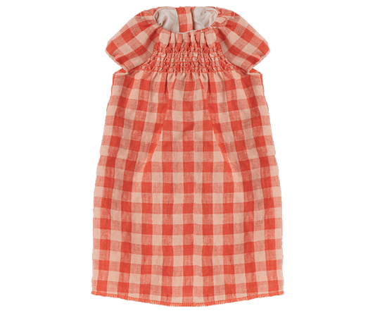 Conejita talla 5, Vestido