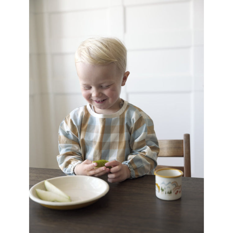 Babi para comer y manualidades