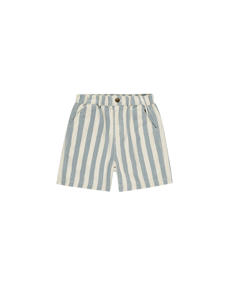Dawson Short || Ocean Stripe Rylee + Cru