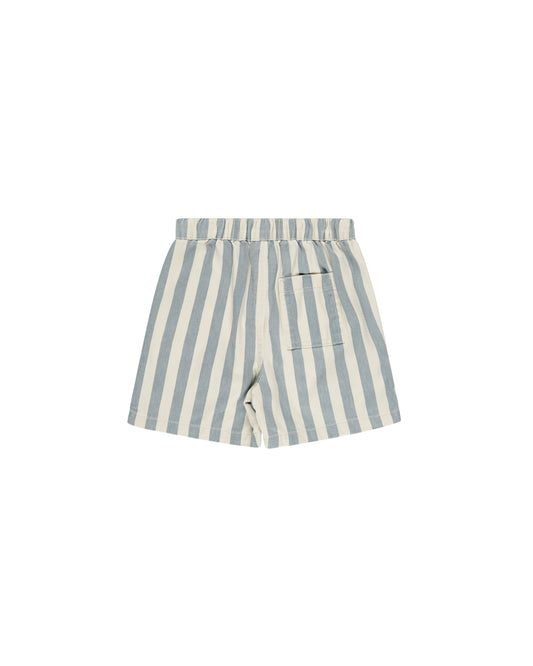 Dawson Short || Ocean Stripe Rylee + Cru