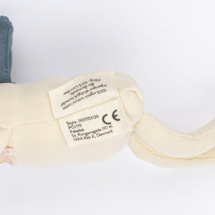 Muñeca de Tela Sirena - Nixie