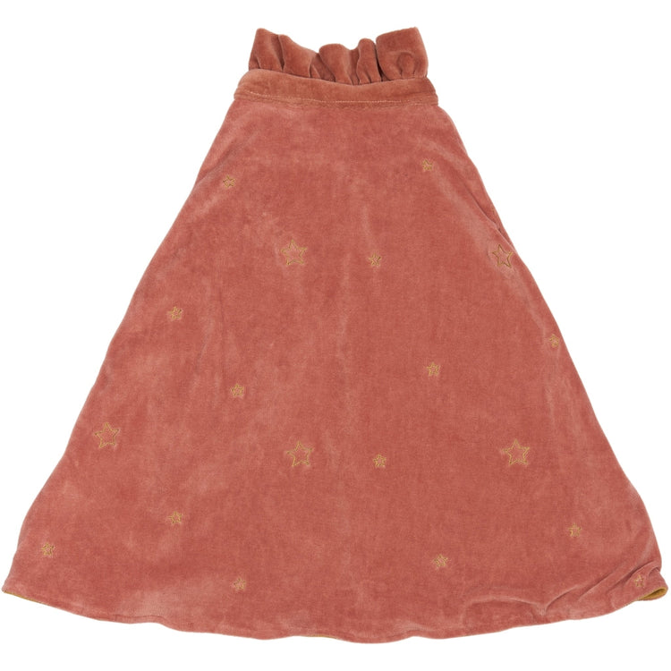 Disfraz Capa y Corona de Reina