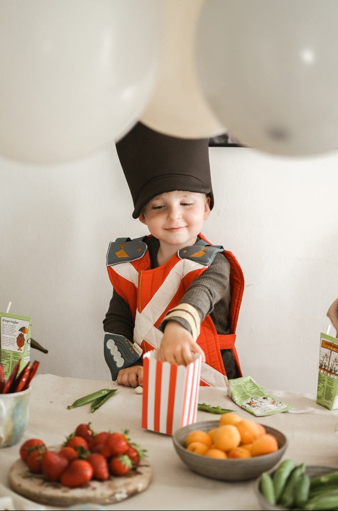 Disfraz Guardia Real