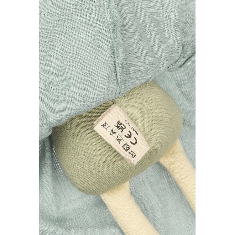 Muñeca de Tela - Elfo Guardiana de la Nieve