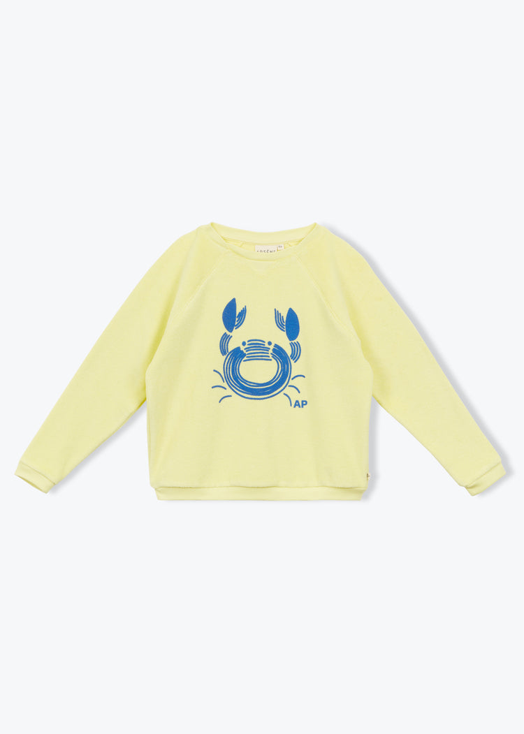 Sudadera Fabriano Arsène et les Pipelettes