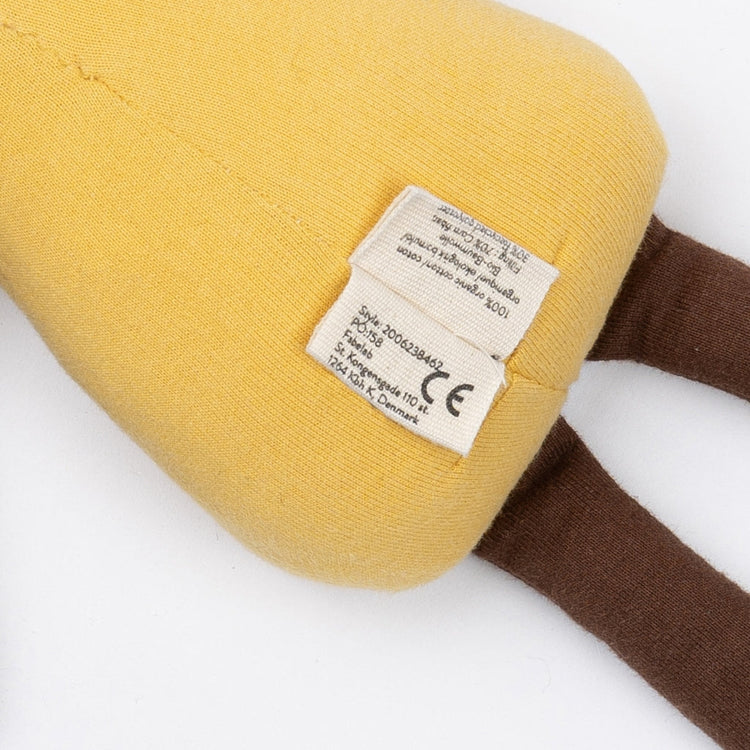 Muñeca de Tela - Sol