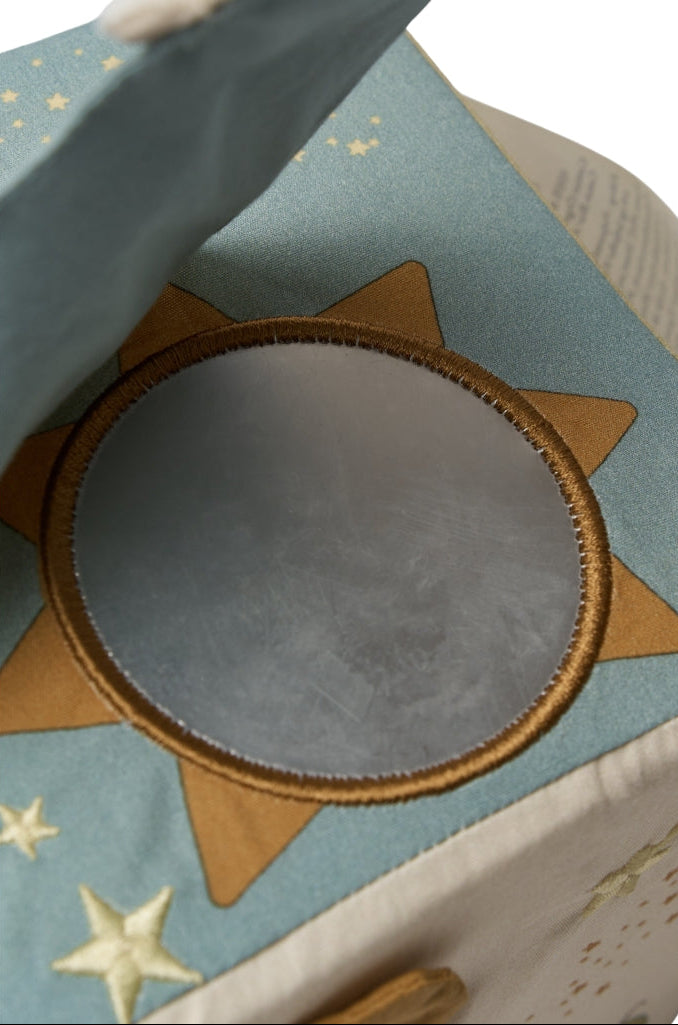 Cubo Sensorial - Fairyland