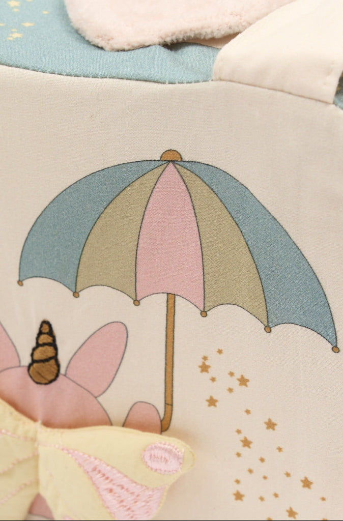 Cubo Sensorial - Fairyland