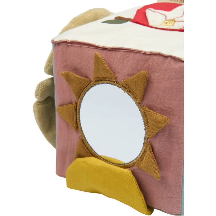 Cubo Sensorial - Garden