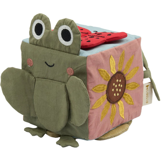 Cubo Sensorial - Garden