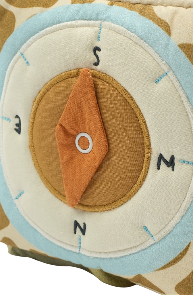 Cubo Sensorial - Safari