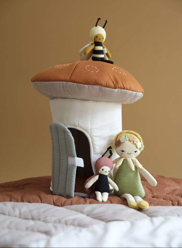 Casa de Tela Amigos de Bolsillo - Seta