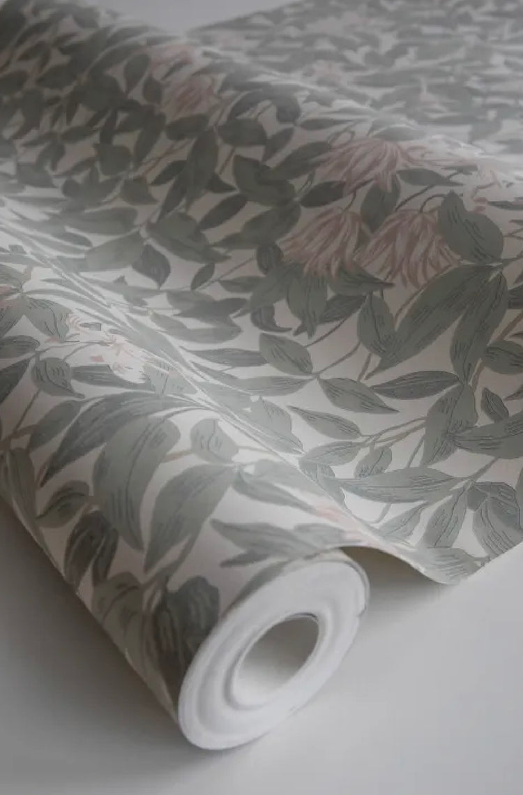 PAPEL PINTADO GARDEN GREEN