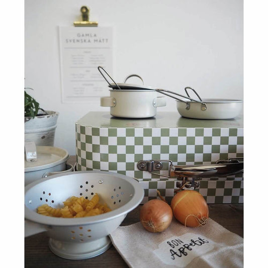 MALETA ACCESORIOS COCINA