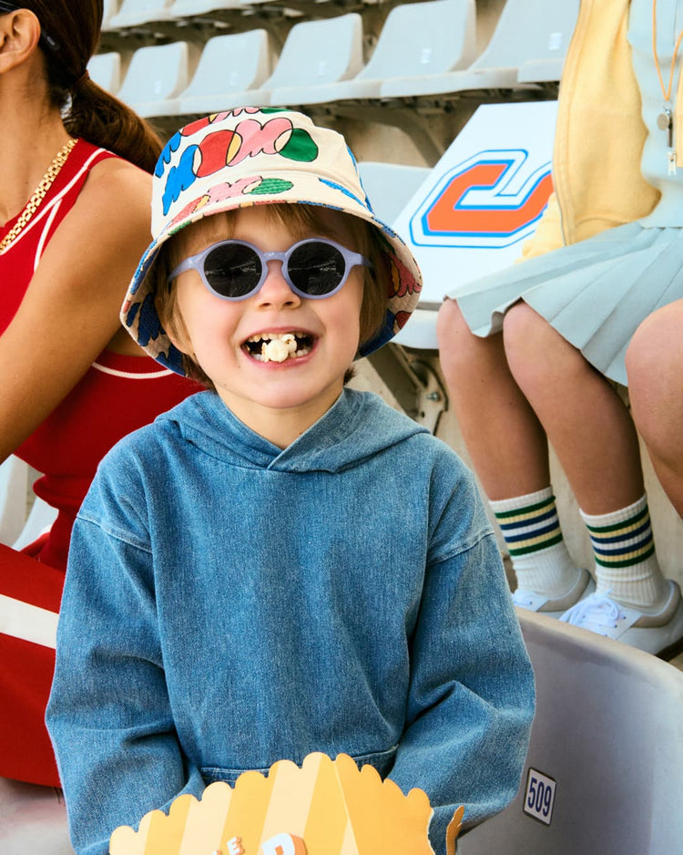 GAFAS DE SOL KIDS 3-5 AÑOS (varios colores)