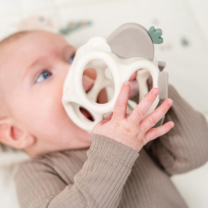 Juguete de Agarre y Mordedor