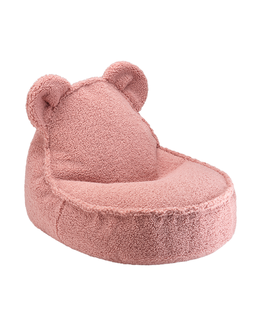 Guava Bear Beanbag