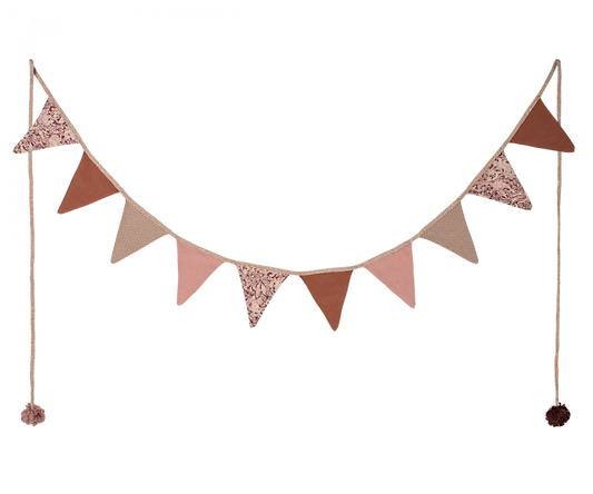 Guirnalda - Rosa Maileg